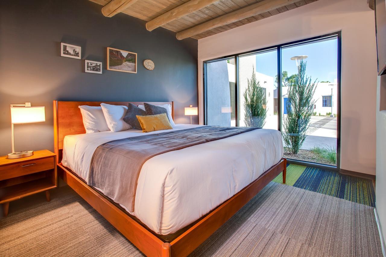 El Vado Motel Albuquerque Exteriér fotografie