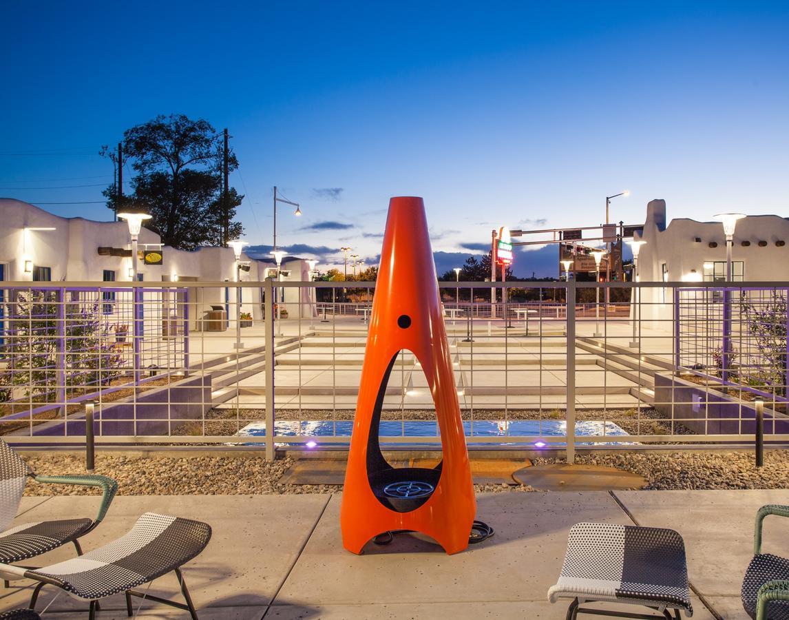 El Vado Motel Albuquerque Exteriér fotografie